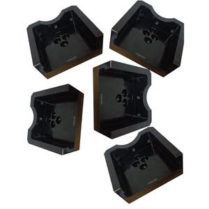 3128301389 3128 3013 89 Extrémité de tige de piston, extrémité de tige de vérin, composant de vérin hydraulique, pièces détachées industrielles, exploitation minière - Product Image 5