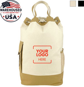 Sac de voyage en toile pour le sport, fermeture à cordon, durable, léger, grande capacité, écologique, multifonctionnel pour l'extérieur - Product Image 6