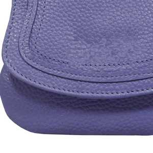 Cartera de cuero genuino de grano de guijarro Natural suave y suntuosa de estilo Vintage Premium, fabricación de proveedores indios superiores - Product Image 3