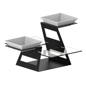 Support à assiettes élégant Meti 2ème série - Product Image 1