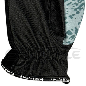 Gants d'équitation antidérapants professionnels pour femmes doux et confortables poignées en cuir OEM personnalisées en gros pour les jeunes hiver - Product Image 6