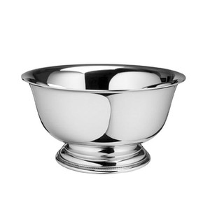 Grand bol à fruits élégant en fer métallique fabriqué en Inde personnalisé avec base, dernière conception de décoration intérieure écologique. - Product Image 2