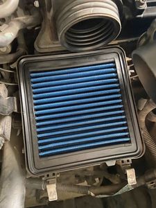 Filtro de aire FLEX para HONDA CITY 1,5 año 2008-2014 Filtro de aire de coche lavable Producto de Tailandia - Product Image 4