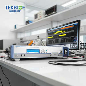 Analizador de Espectro Rohde & Schwarz FPS30, Rango de Frecuencia de 10 Hz a 30 GHz - Product Image 2