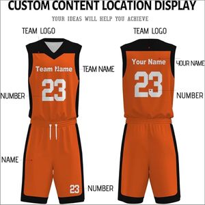 Camiseta de Baloncesto Profesional Personalizada para Adultos, Impresión Digital Completa, Nuevo Diseño, Malla Transpirable, Antibacteriana, Protección UV, Tallas Grandes - Product Image 2