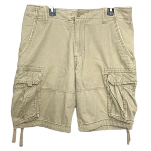 กางเกงคาร์โก้ขาสั้นผ้าคอตตอนพรีเมี่ยมสำหรับฤดูใบไม้ผลิฤดูใบไม้ร่วง2025 - Product Image 3