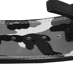 Cinturón de Levantamiento de Pesas de Cuero Vacuno Cómodo de Usar, con Diseño de Anime, Antideslizante, Unisex, a Bajo Precio - Product Image 6