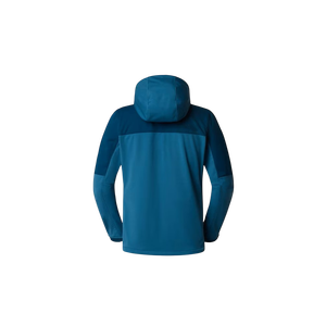 Veste Softshell Imperméable pour Hommes, Coupe-Vent, à Capuche, pour le Camping en Plein Air, la Randonnée, l'Escalade, la Pêche, la Chasse, les Voyages d'Aventure, Chaude - Product Image 3