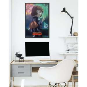 Detective Conan Anime <b>Poster</b> Ai Haibara - Product Image 3