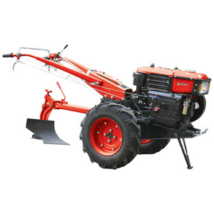 Tracteur manuel d'occasion à haute efficacité pour les opérations agricoles - Product Image 6