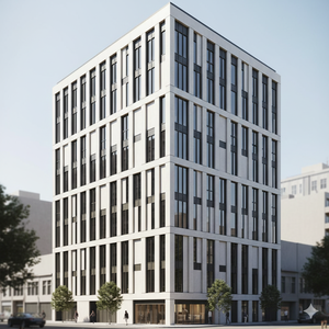 Cuisine modulaire RTA de style européen moderne sur mesure JY Project, armoires murales, armoires de base, tiroirs, armoires de cuisine, ensemble complet - Product Image 1