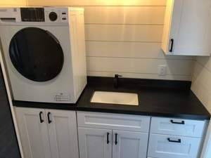 Casas de contenedores 20 pies 40 pies prefabricadas portátiles 2/3/4 dormitorios casa Modular cuadrada de lujo para uso en restaurante y bar - Product Image 3