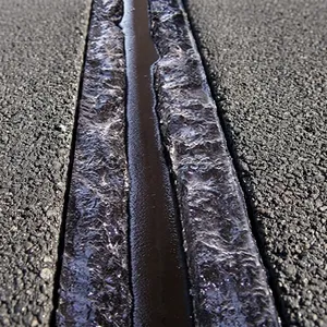 Bitumen <b>Rubber</b> Modified Hot Applied Mastic Applied on Road Construction Chemical Material - Product Image 3