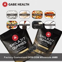 Vente Directe en Gros de Gummies au Shilajit pour Adultes – Compléments Alimentaires Boostant le Métabolisme et la Santé Cérébrale
