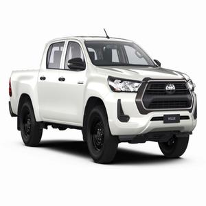 2021 DOUBLE CABINE TOYOTA HILUX PICK UP VOITURE D'OCCASION PRÊTE À L'EXPORTATION - Product Image 6