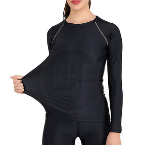 เสื้อรัดรูปสำหรับผู้หญิงเสื้อลำลองแบบสั่งทำ - Product Image 3