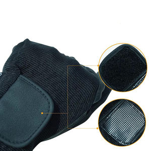 Nouvel arrivage de gants d'équitation Vente en gros Personnalisé Dernière conception Gant d'équitation antidérapant pour hommes Gants d'équitation équestre en cuir - Product Image 2