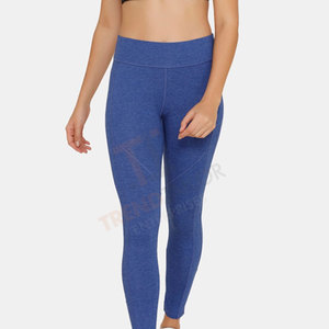 เลกกิ้งผู้หญิงเลกกิ้งโพลีเอสเตอร์ทำจากโพลีเอสเตอร์ออกแบบได้ตามต้องการสไตล์ที่เป็นเอกลักษณ์ - Product Image 5