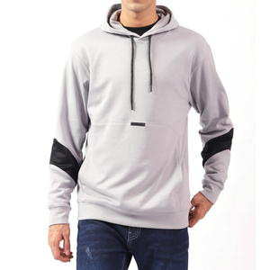 Custom logo Cotton Material Men Custom Printing Factory Wholesale Best Blank <b>Hoodies</b> <b>Plain</b> Oversized <b>Hoodies</b> Best Quality Hoodie - Product Image 1