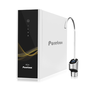 Purificador de Agua por Ósmosis Inversa Puretron K1n de 1000 GPD, 2 Etapas, Flujo Directo para Fregadero, Autolimpiante Eléctrico, Sin Tanque, Grifo Inteligente, 1 Año de Garantía - Product Image 1
