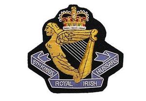 Premium Quality High Manufacture Fashion Bullion Wire <b>Badges</b> New Design Fashion Bullion Wire <b>Badges</b> Fashion Customize patch#1100 - Product Image 5