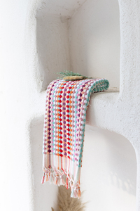 ผ้าขนหนูขนาดเล็กลายจุดสำหรับใช้ในห้องครัว - Product Image 2