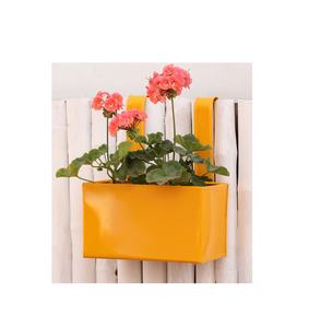 Pots de plantes à fleurs en métal Tube Design Garden Decoration and look design piece at best deocrative items - Product Image 3