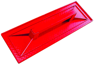 ถาดพลาสติกสีดำ ขนาด ซม. 15x45 - Product Image 1