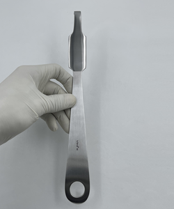 Lange-hohmann-palancas de hueso de acero inoxidable, 24mm x 250mm, retractor de hueso, instrumentos quirúrgicos ortopédicos/Herramienta de cirugía ósea - Product Image 6