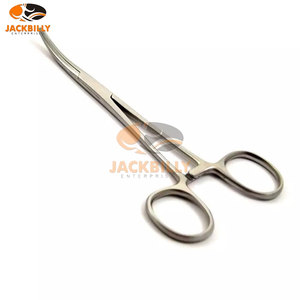 Kit de dissection de chirurgie générale de base Ensemble d'instruments chirurgicaux en acier inoxydable avec ciseaux de dissection Instruments médicaux - Product Image 2