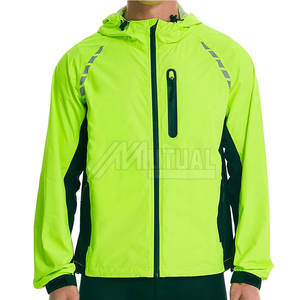 Chaqueta cortavientos urbana con ajuste relajado Chaqueta cortavientos ligera y cómoda para estilo callejero - Product Image 1