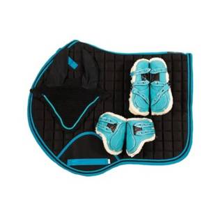 ARMANDIOUS INDUSTRIES - Coussinets de selle personnalisés, équipement d'équitation, fournisseur grossiste, faible MOQ, protège-oreilles pour bottes fendues - Product Image 1