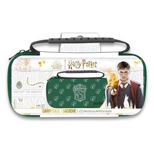 Étui pour jeu vidéo Harry Potter 299253B Vert Serpentard Accessoire pour Switch - Product Image 2