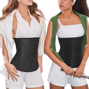 Women's Best Quality Plus Size Body Shaper 100% Contrôle ferme du ventre et respirant pour adultes-Vente en gros en usine - Product Image 1