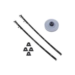 Jeu d'engrenages de réparation de toit ouvrant panoramique pour pare-soleil de voiture Mercedes Gla Class W156 - Product Image 3