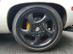 Gran Oferta, Negocio Excelente: Porsche 928 S de 1986, Listo para Enviar - Product Image 6