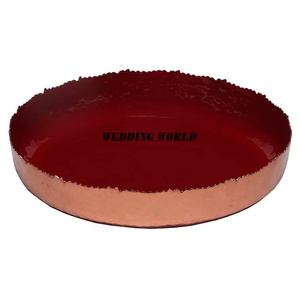 Tazón de Chocolate con Acabado en Cobre y Negro, Excelente Calidad, Hecho a Mano, Tazón para Dulces Clásico, Elegante y Sofisticado - Product Image 4