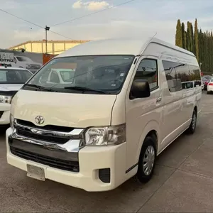 Factory wholesale Toyota Van Matchback Van quality with toyota used cars manufacture for sale
