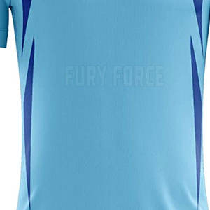 Camiseta de fútbol de diseño único personalizado, material transpirable de alta calidad, camiseta de fútbol hecha en Pakistán - Product Image 5