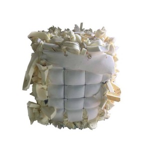 Déchets de mousse PU à bas prix disponibles pour les applications de mousse reconstituée et d'amortissement - Product Image 1