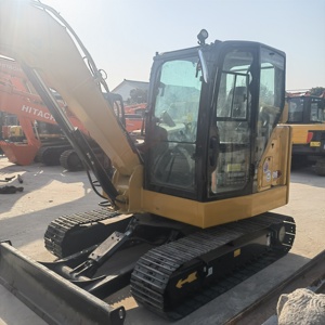 2019 306E 306,5 Cat 306.5e2 306.5e 306.5e Miniexcavadora pequeña Cat 305/305.5/306/307/307.5/308 Excavadora - Product Image 5