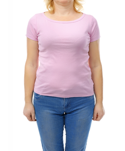 Camiseta de mujer vintage de alta calidad Servicio de envío directo OEM ecológico de proveedores de BD - Product Image 2