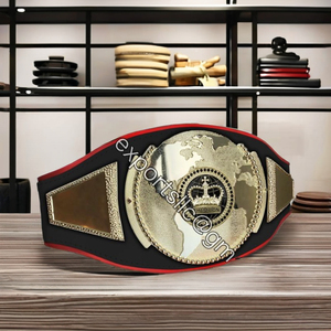 Conjuntos de Boxeo de Campeonato Personalizados de Lujo para MMA, Lucha Libre, Muay Thai, Cuero Hecho a Mano de Alta Calidad, Cómodo, SULTAN MASOOD - Product Image 6