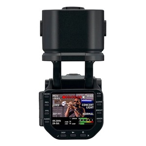 Caméra vidéo compacte SHYNE NEW Zoom Q8n-4K, enregistreur pratique avec zoom optique 40x et capteur d'image CCD, type de support MicroSD - Product Image 4