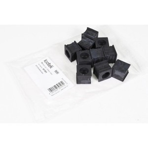 LW30146-icotek 41351, KT สายเคเบิล grommets สีดำ (1PU = 10ชิ้น)-ใหม่ - Product Image 1