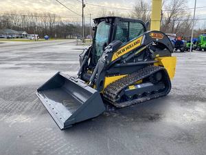 Chargeuse compacte d'occasion de bonne marque, 35 kW, norme d'émission Euro 3, garantie 1 an, à vendre - Product Image 3