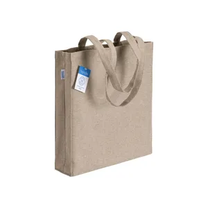 Borse Tote in Cotone Riciclato, Gadget Promozionali Eco-Friendly a Impatto Zero - Product Image 1