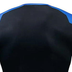 เสื้อยืดแรชการ์ดแบบยูนิเซ็กซ์ ป้องกันรังสียูวี แห้งเร็ว ระบายอากาศได้ดี สำหรับวิ่ง ออกกำลังกาย ฝึกซ้อมมวย - Product Image 6