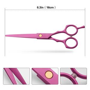 Ciseaux pour le coiffage, la coupe et la finition, outils pour hommes et femmes - Product Image 3