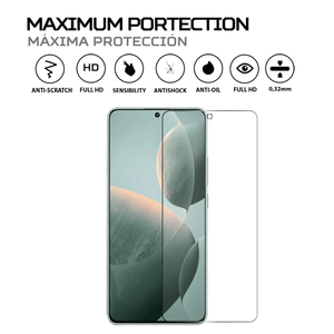 ฟิล์มกันรอยหน้าจอ ANTISHOCK สำหรับเสี่ยวมี่ เรดมี่ K70E ฟิล์มป้องกันระดับพรีเมียมเพื่อความปลอดภัยของอุปกรณ์ที่ได้รับการเสริมประสิทธิภาพ - Product Image 2